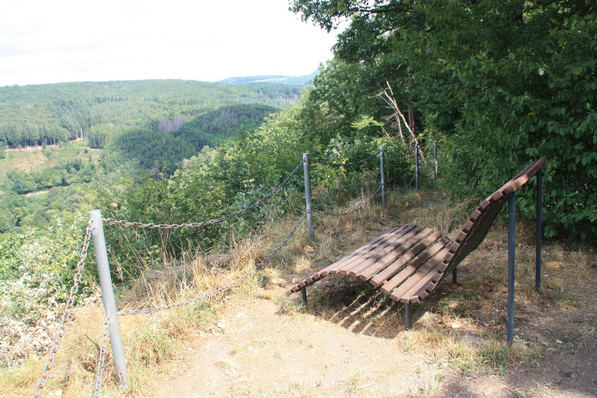 Haus Buchholz Appartement Liesenich Buitenkant foto